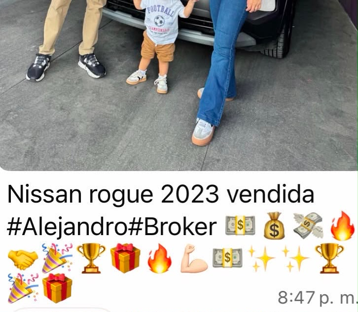 Prueba de venta de Alejandro, Florida